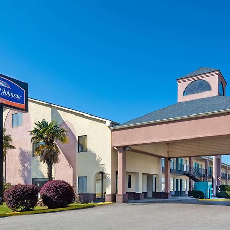 Howard Johnson By Wyndham Rock Hill Esterno foto
