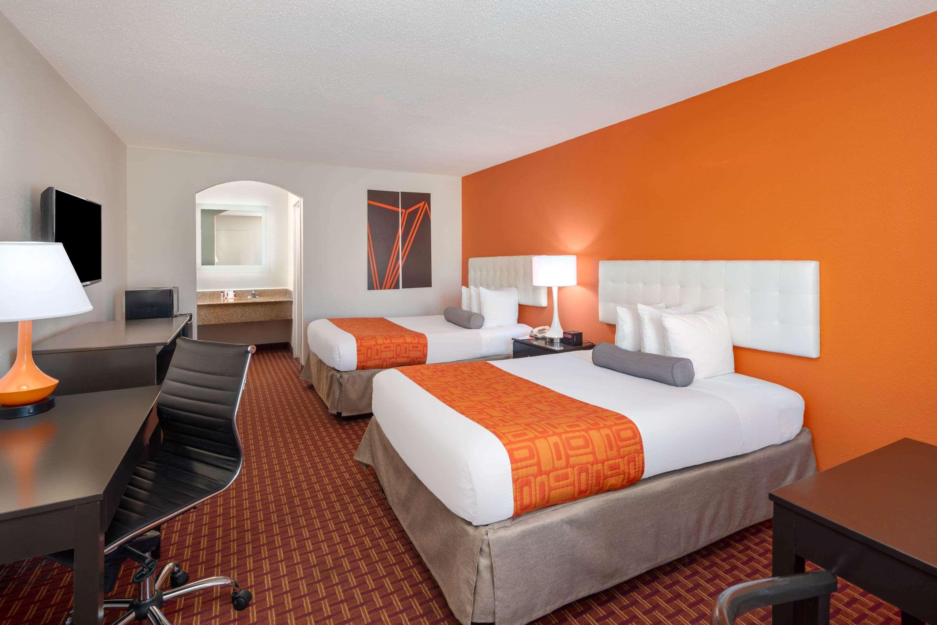 Howard Johnson By Wyndham Rock Hill Esterno foto