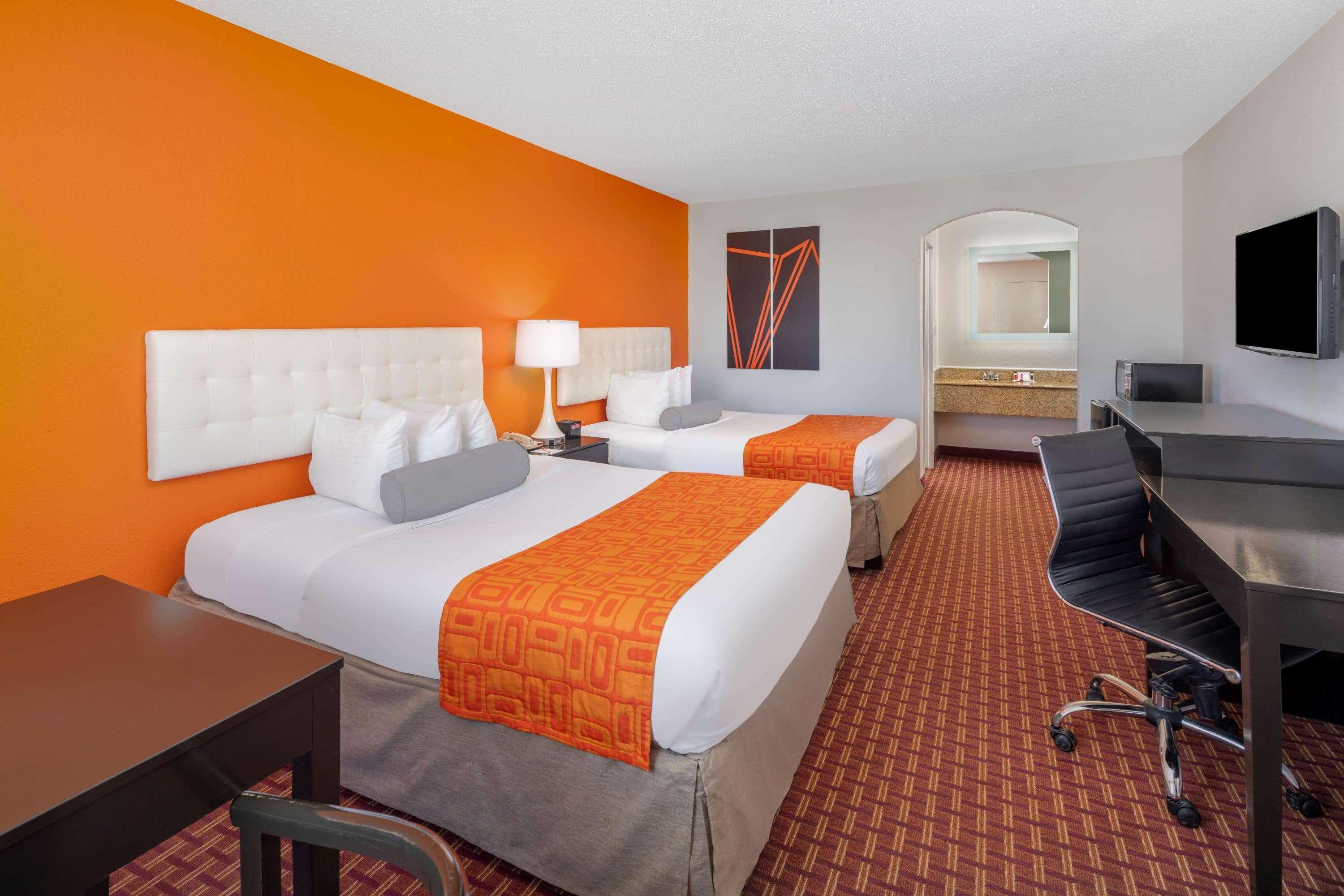 Howard Johnson By Wyndham Rock Hill Esterno foto