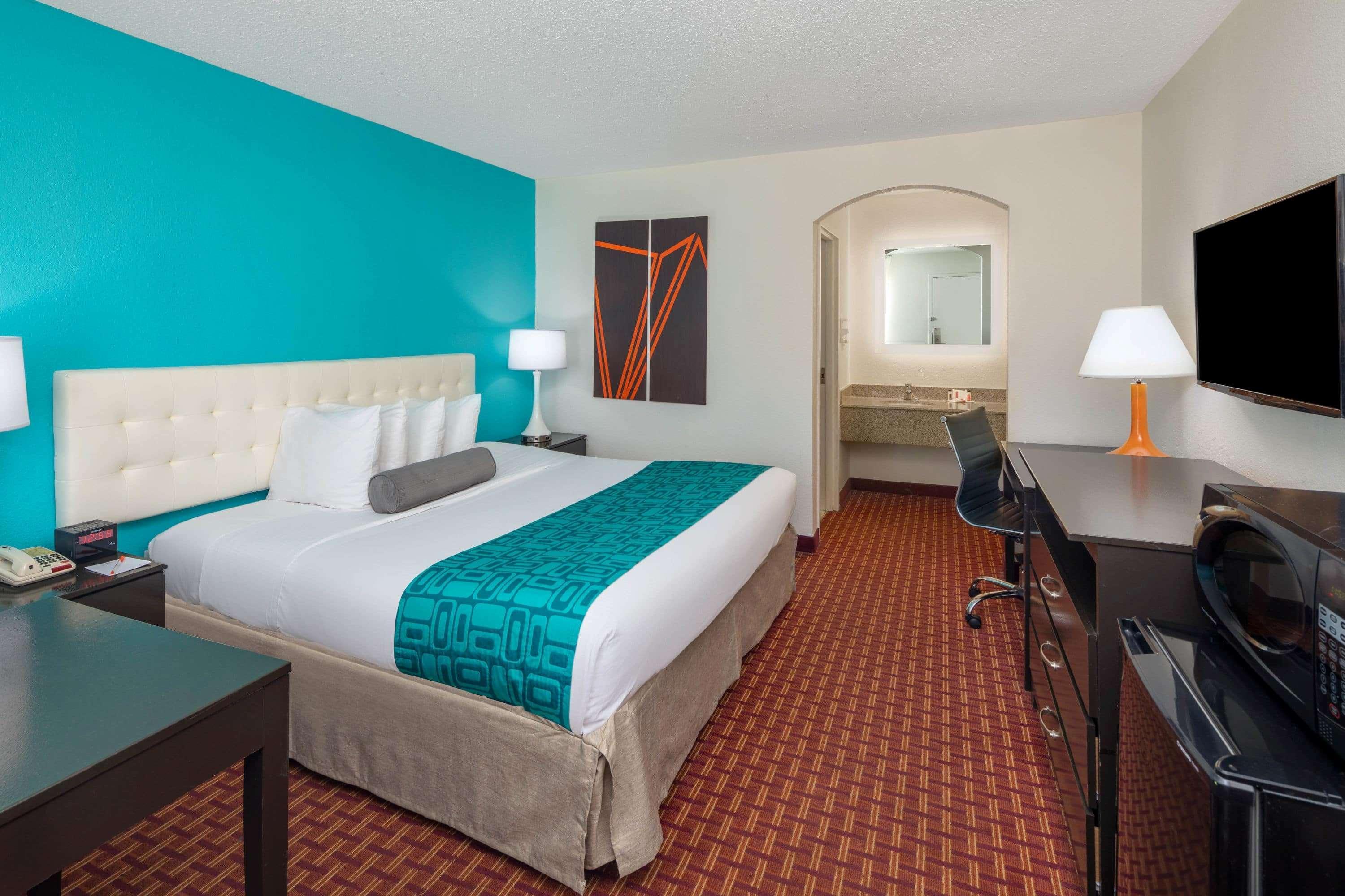 Howard Johnson By Wyndham Rock Hill Esterno foto