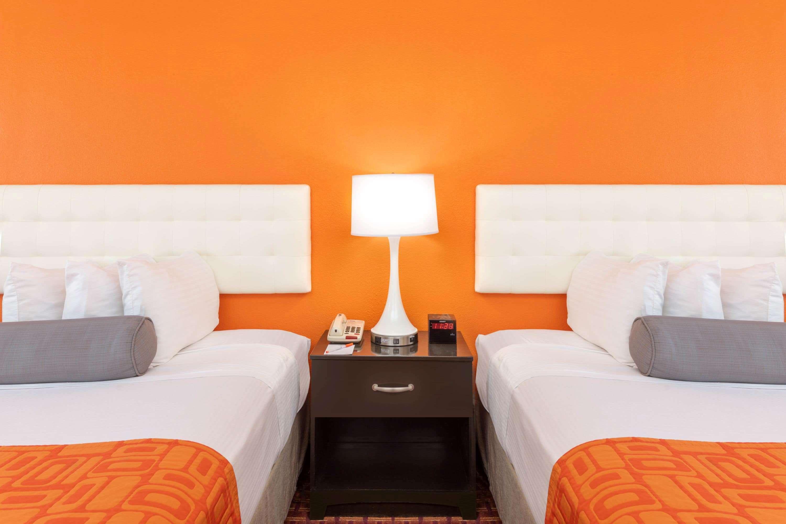 Howard Johnson By Wyndham Rock Hill Esterno foto