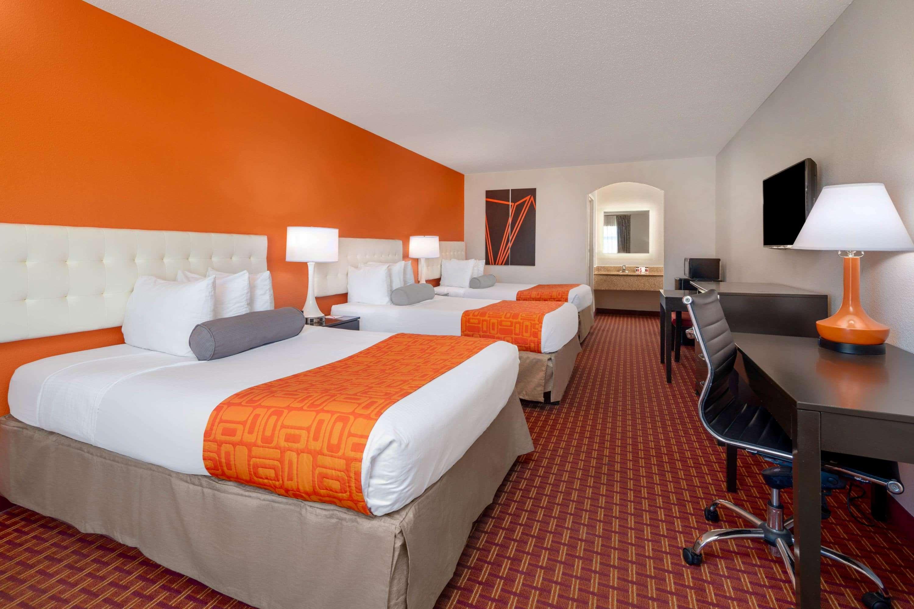 Howard Johnson By Wyndham Rock Hill Esterno foto