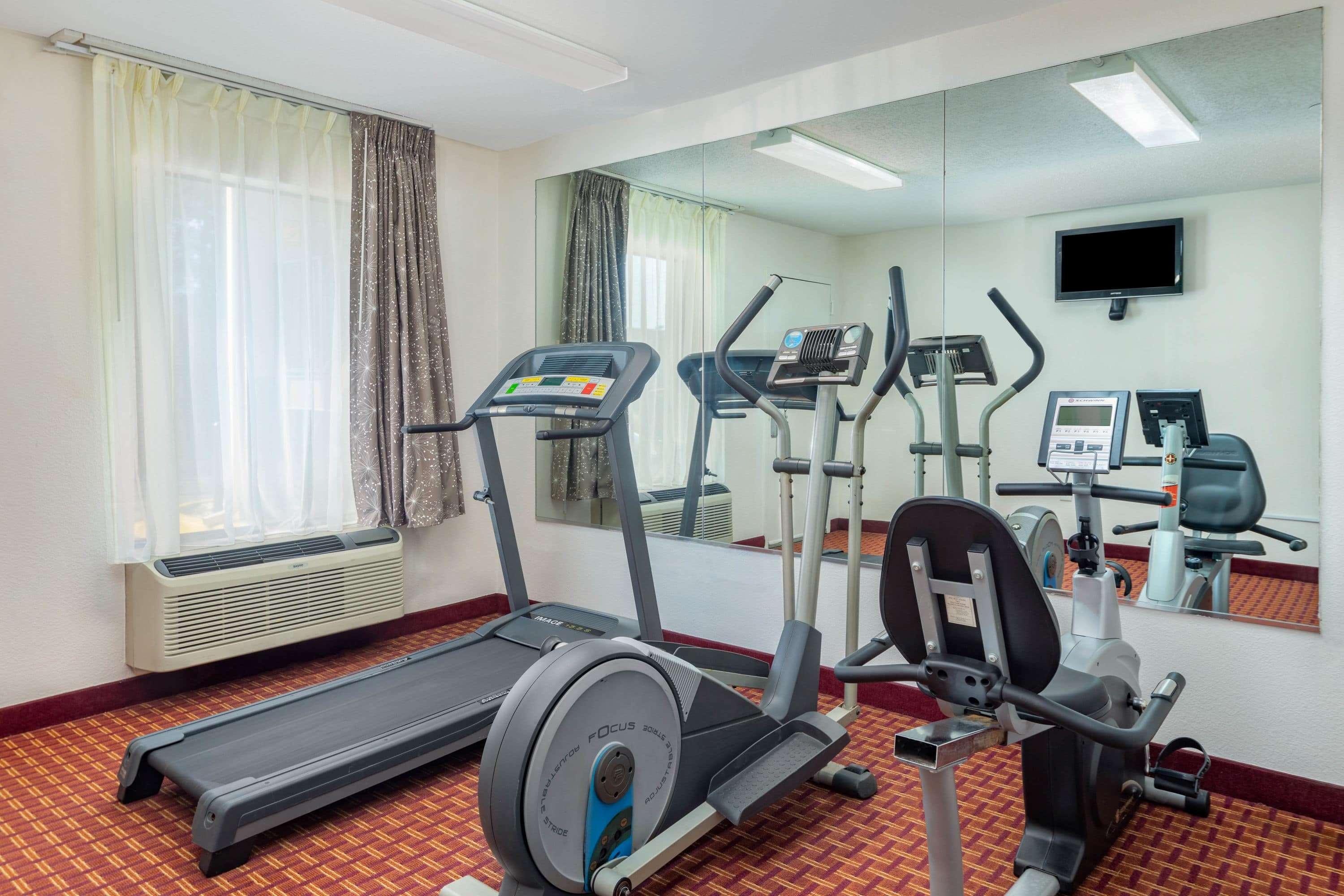 Howard Johnson By Wyndham Rock Hill Esterno foto