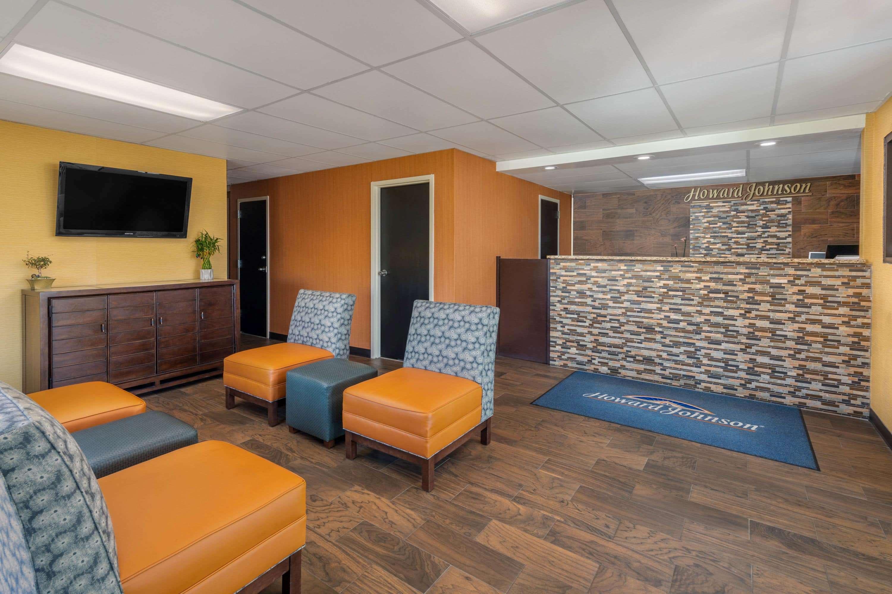 Howard Johnson By Wyndham Rock Hill Esterno foto