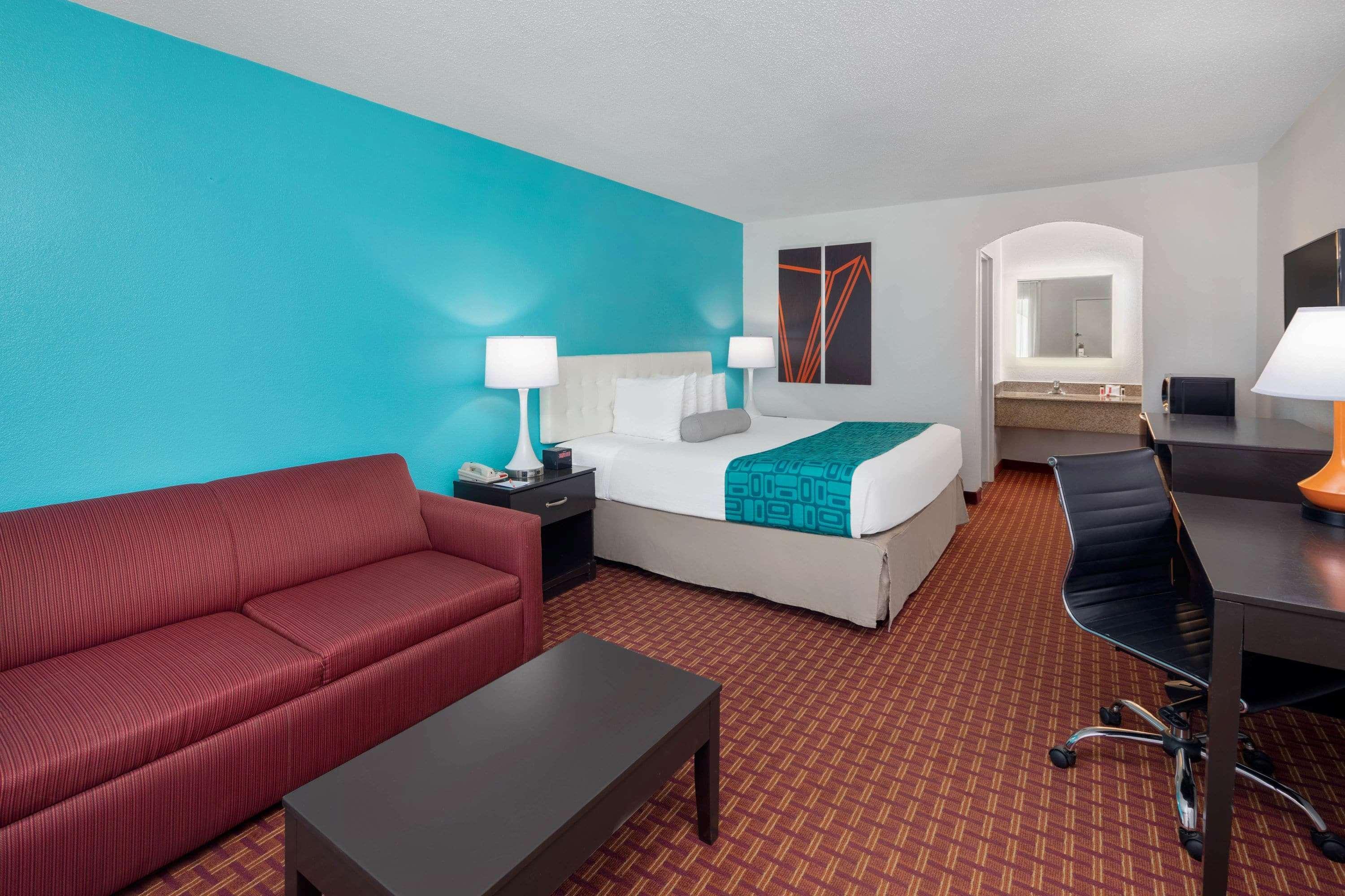 Howard Johnson By Wyndham Rock Hill Esterno foto