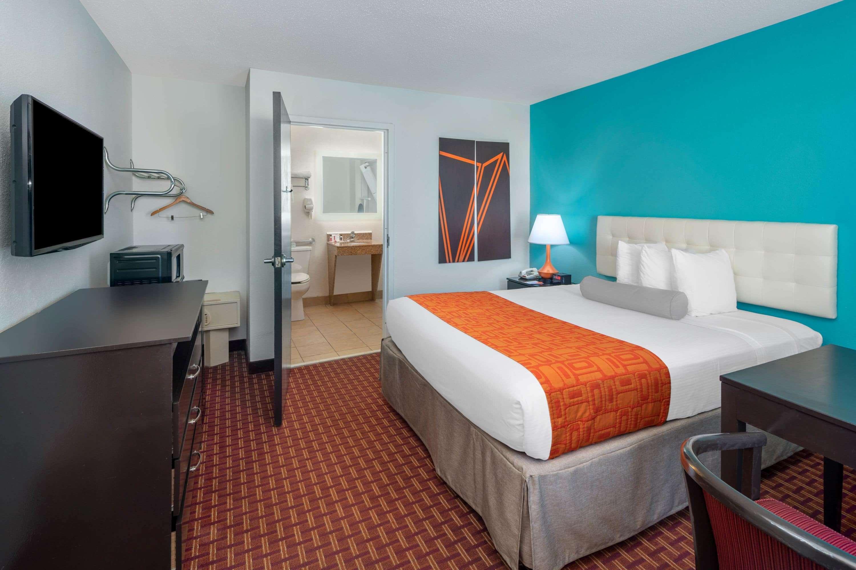 Howard Johnson By Wyndham Rock Hill Esterno foto