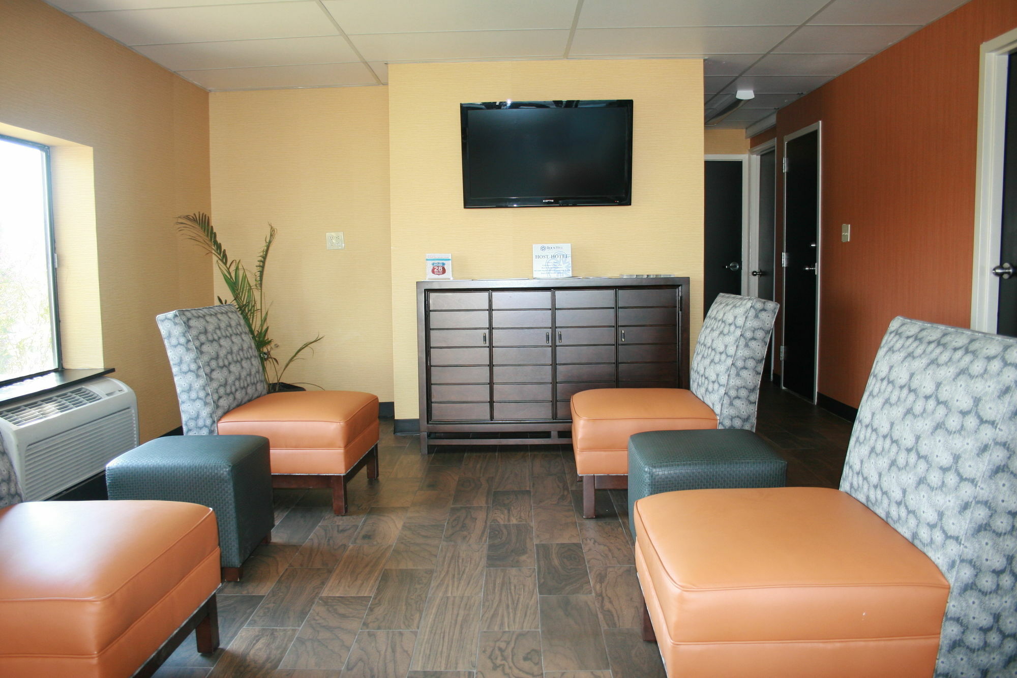 Howard Johnson By Wyndham Rock Hill Esterno foto