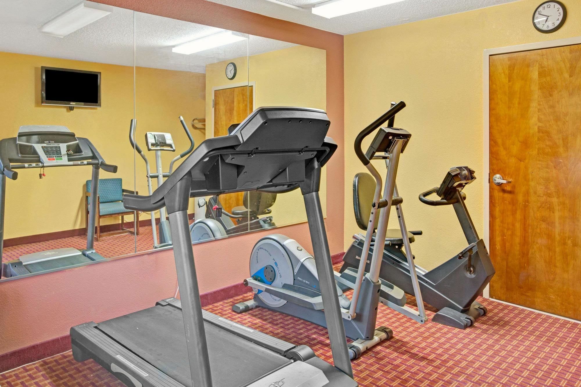Howard Johnson By Wyndham Rock Hill Esterno foto